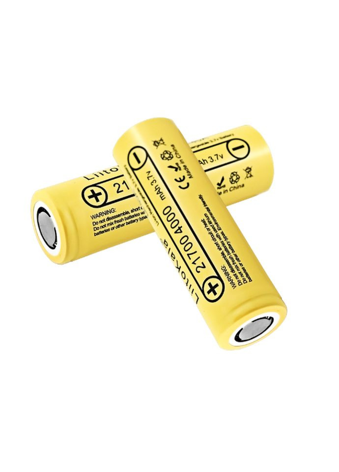 Акумулятор Lii-40A 21700 4000mah battery (A-017570) LiitoKala (317405569)