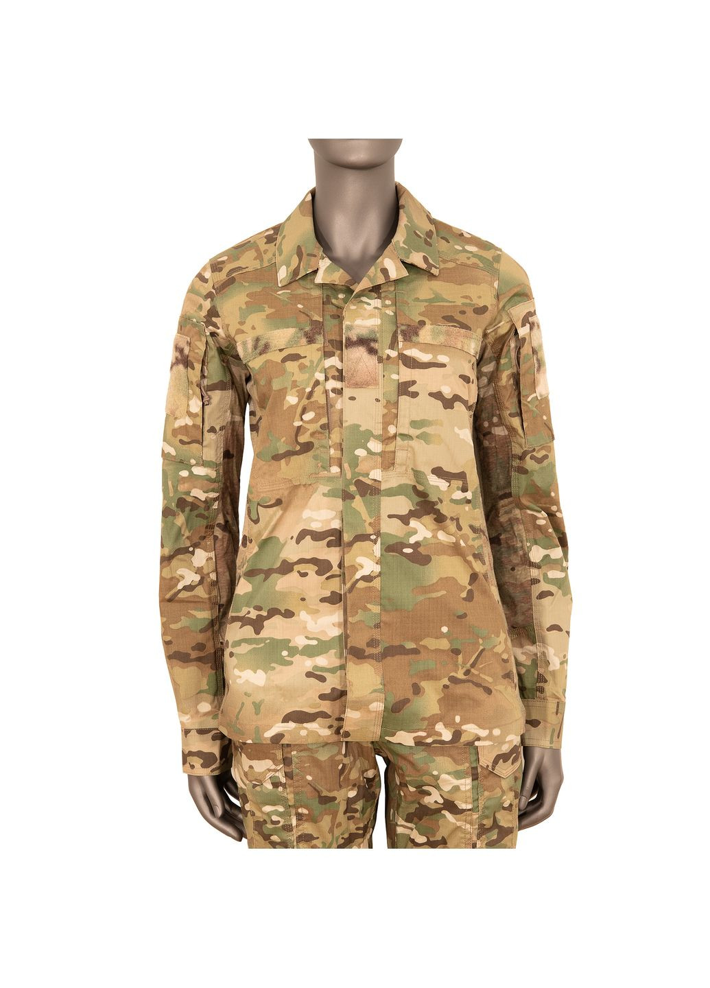 Сорочка тактична жіноча Hot Weather Uniform Shirt Multicam 5.11 Tactical (315822854)