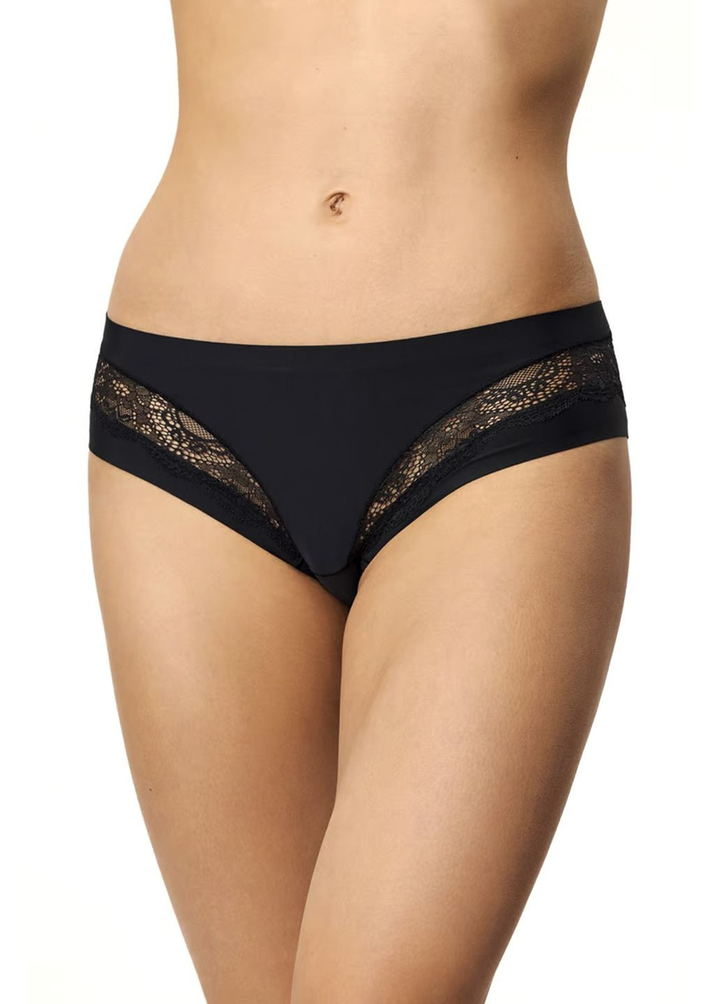 Трусики-брифы с кружевом Kiss Julimex (351584137)