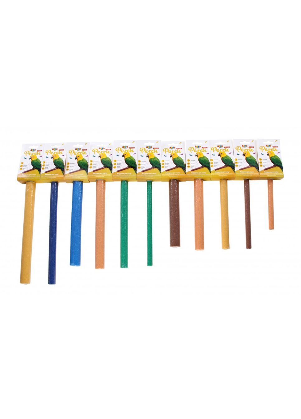 Жердочка когтеточка LOCO YUMMY для птиц Trixie (365876058)