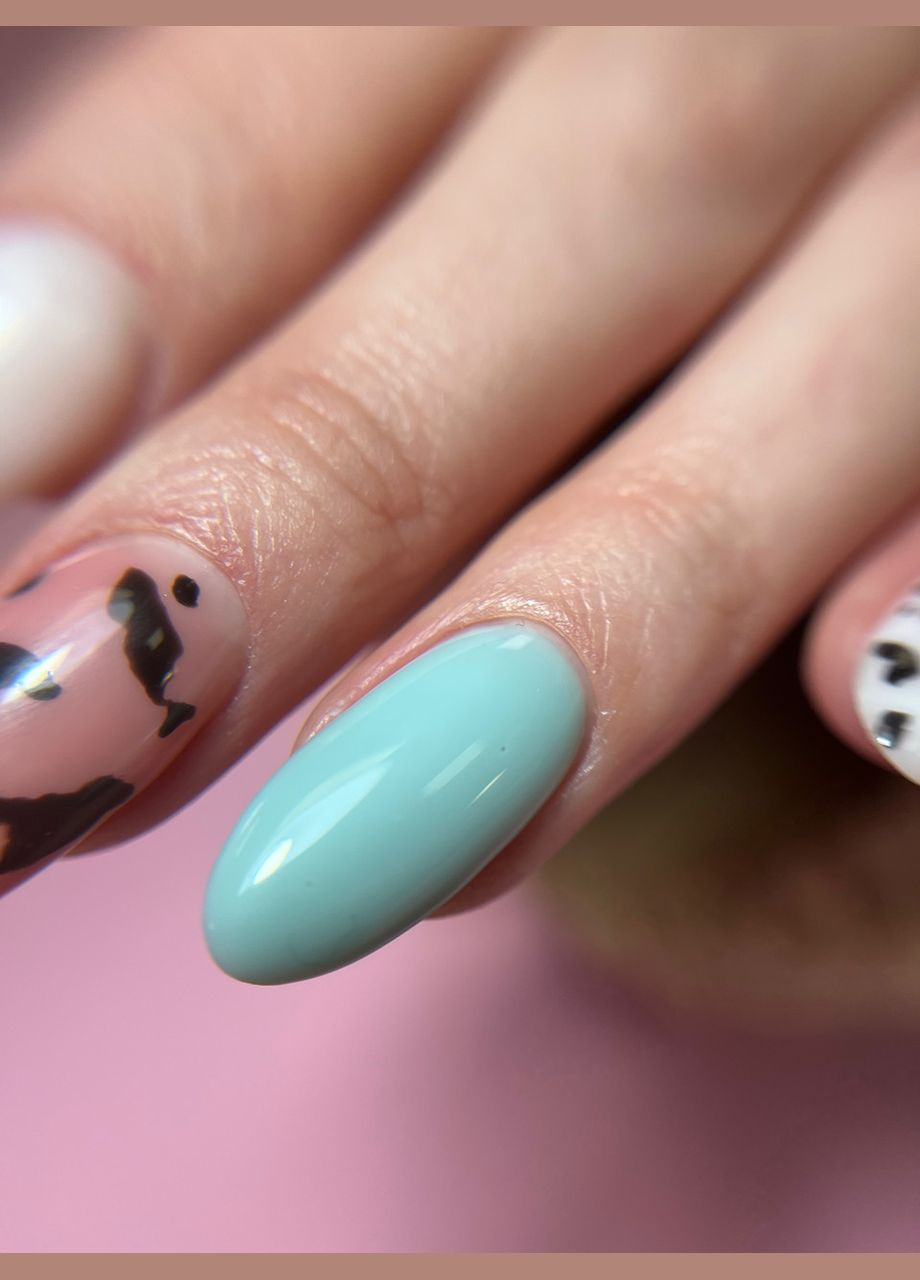 Гель для укрепления и дизайна Color Gel 12 мл Magic Girl (303635338)