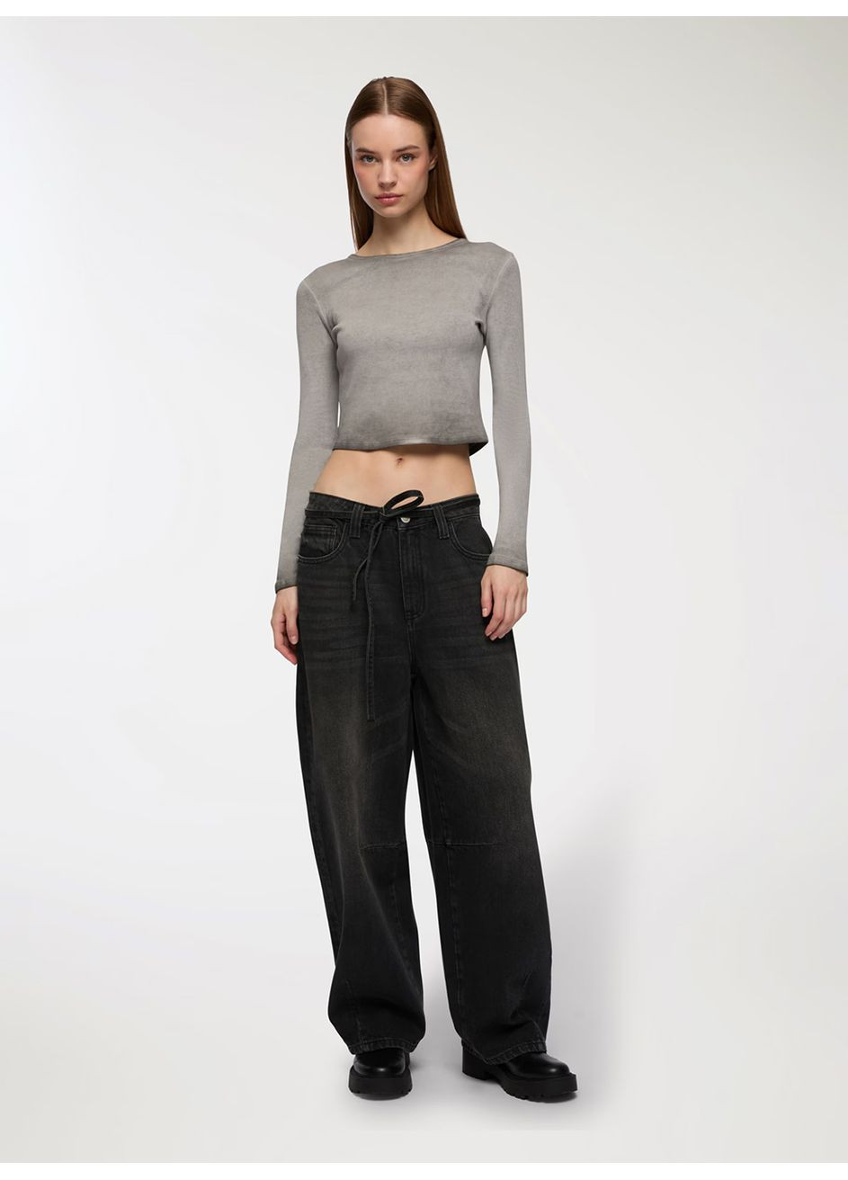 Лонгслив женщин Terranova (361962725)