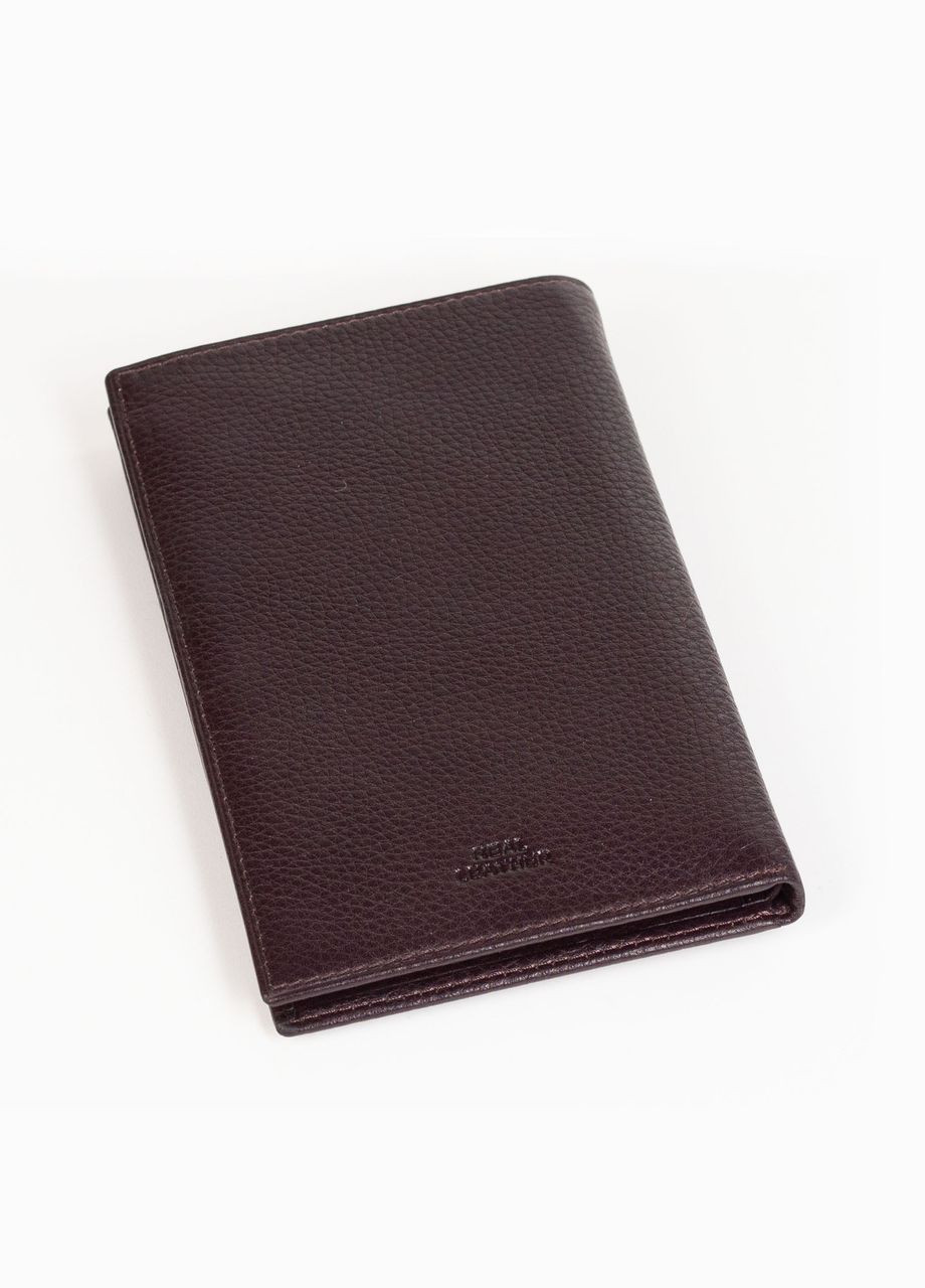 Мужской кожаный купюрник портмоне 1083-17-3 коричневый Eminsa (261481744)