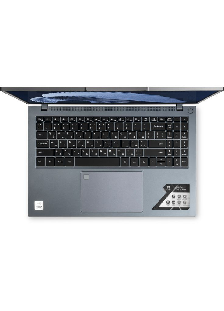 Ноутбук Iron S150 (S15012358512GWP) Vinga (280940926)