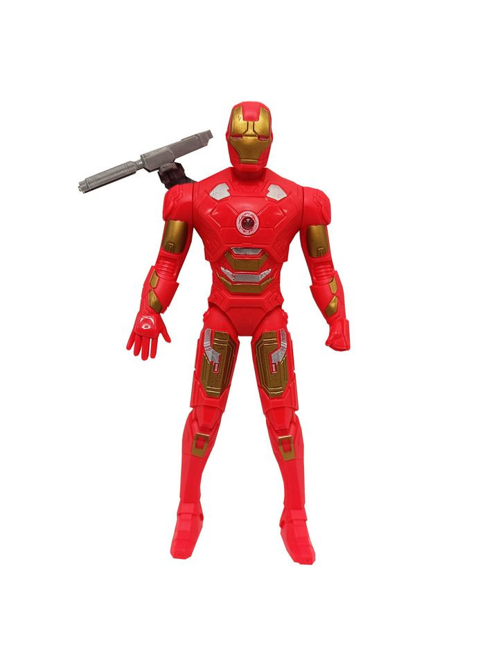 Фигурки для игры "Iron Man" 2101 AV(Iron Man) свет BMW (307926427)