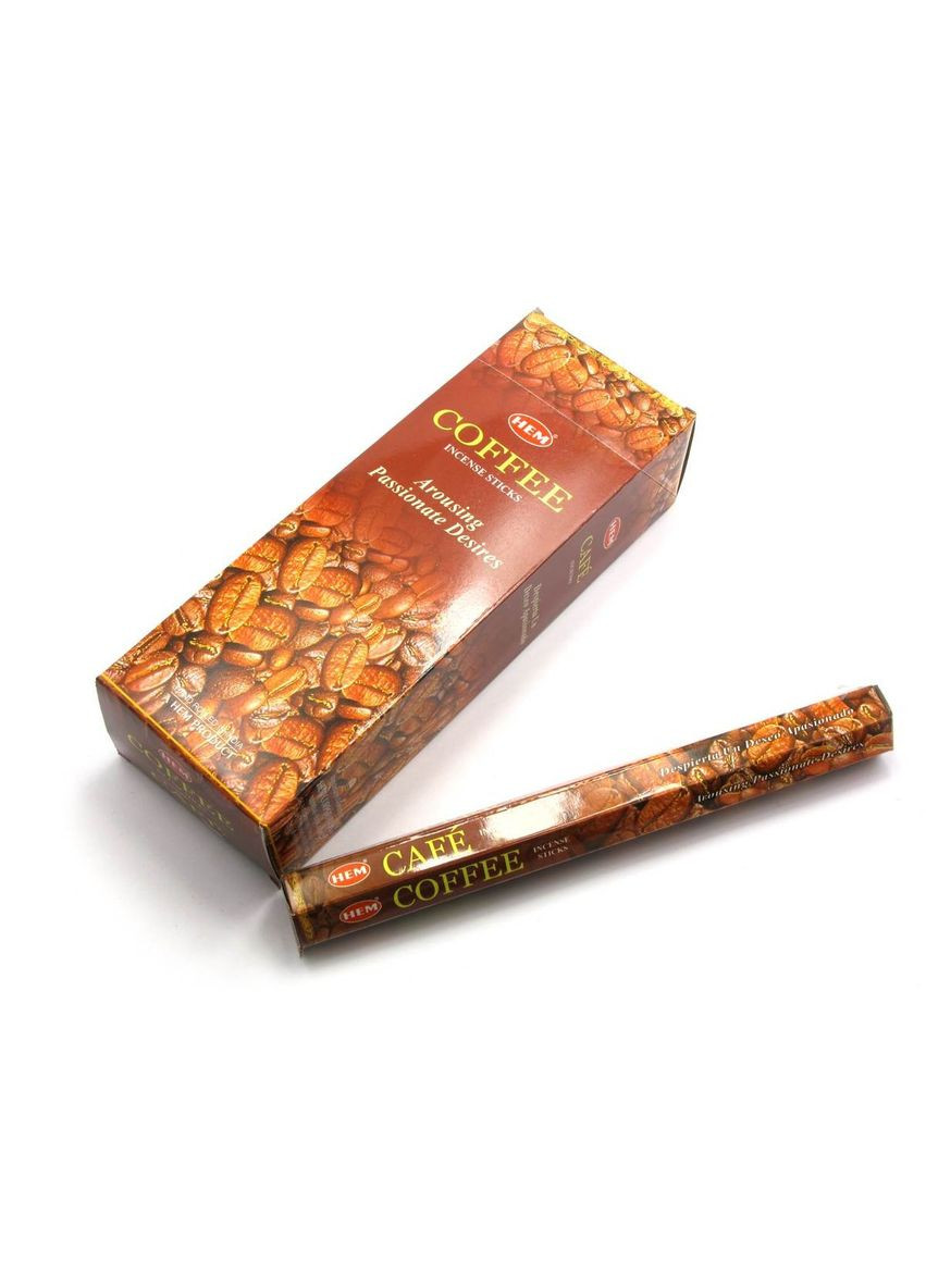 Аромапалочки Coffe (Кофе) HEM (316717450)