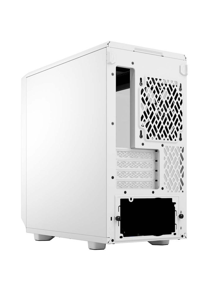 Корпус Meshify 2 Mini White TG (FD-C-MES2M-02) FRACTAL DESIGN (348058061)