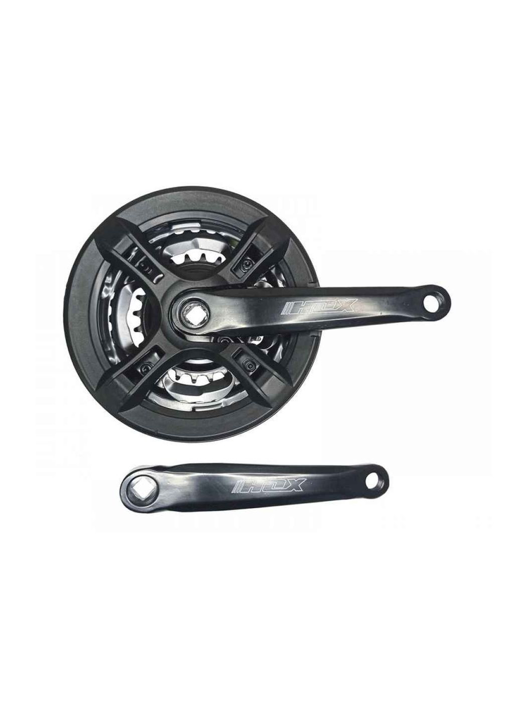 Шатун сталевий 24/34/42T 170 мм NSS-3002 Kelb.Bike (362715968)