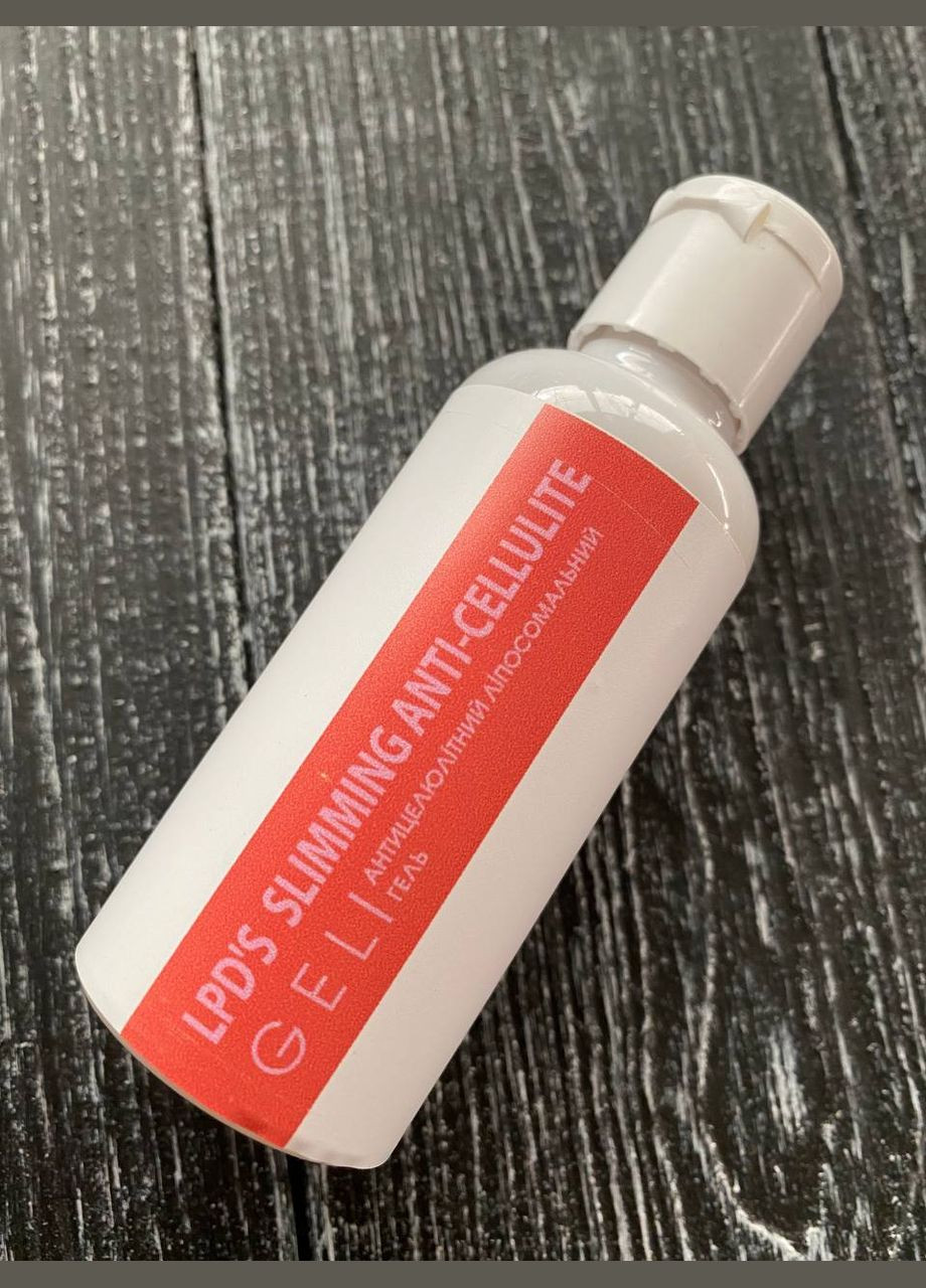 New Trend Антицелюлітний ліпосомальний гель Hiary Anti-ceuite Ge PD's Siing 50 мл — Крем, Україна (315334768)