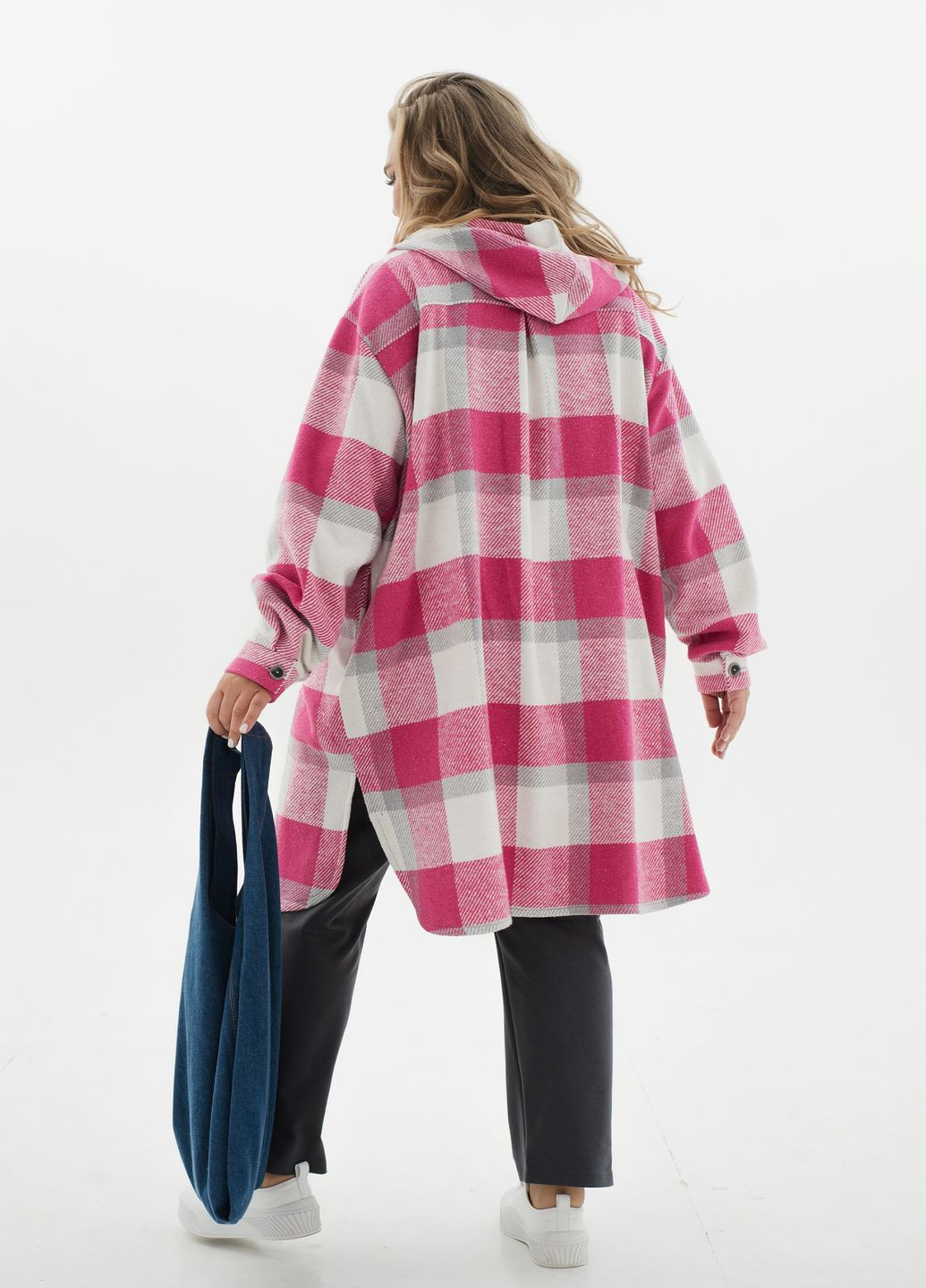 Розовый демисезонный кардиган No Brand