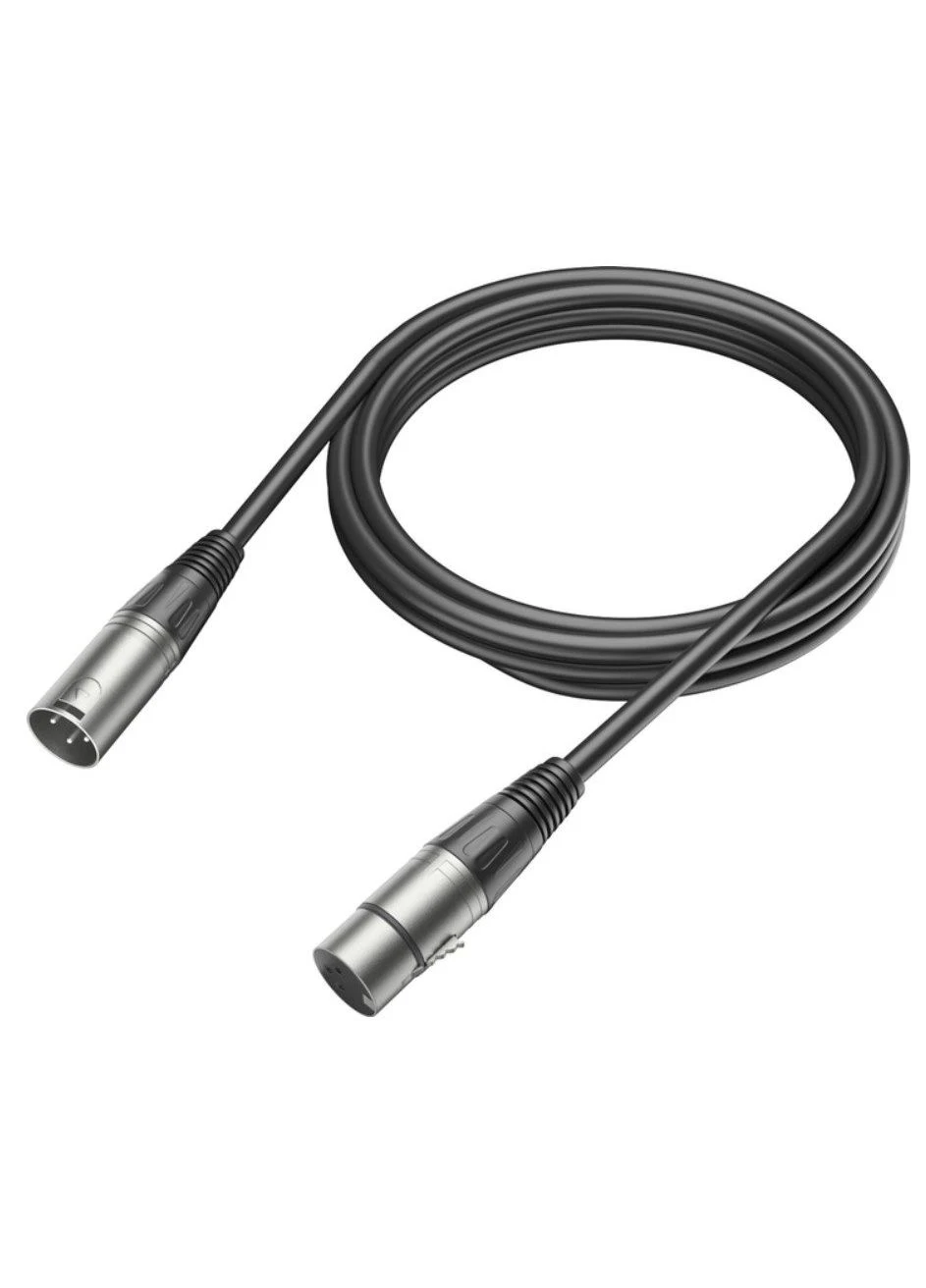 Микрофонный кабель XLR Male — XLR Female Fifine L-9 3м Cordial (385408571)