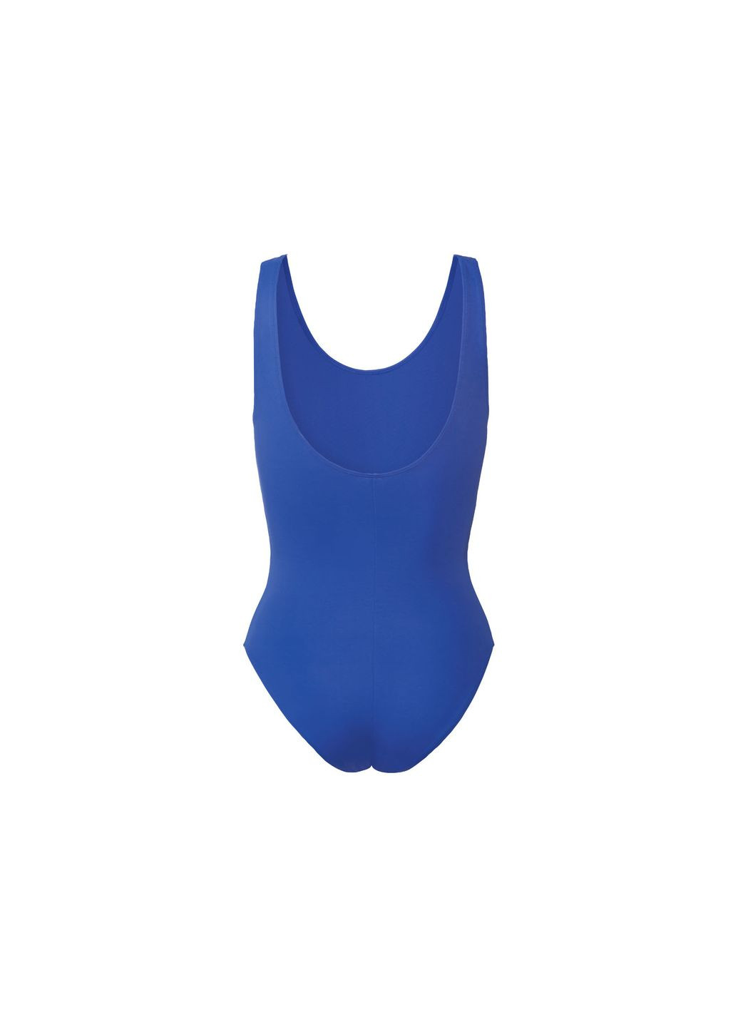 Синий купальник слитный на подкладке для женщины creora® 371866 38(s) бикини Esmara
