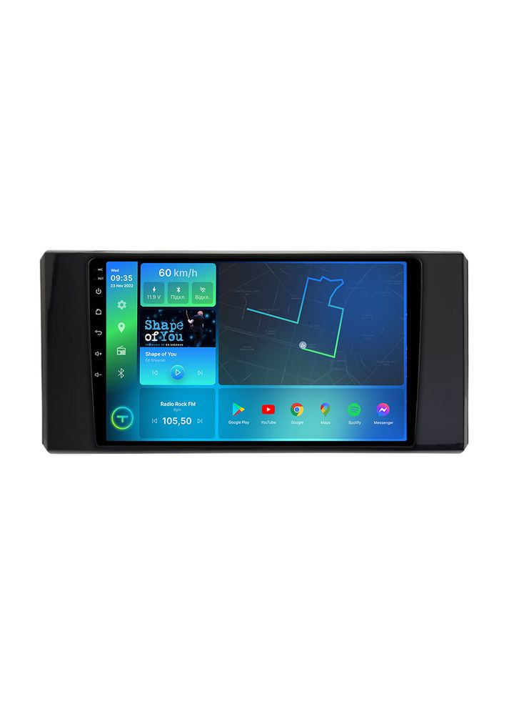 Штатная магнитола 2K Toyota Land Cruiser 300 20212023 F108256 4G Carplay DSP Torssen (307086988)