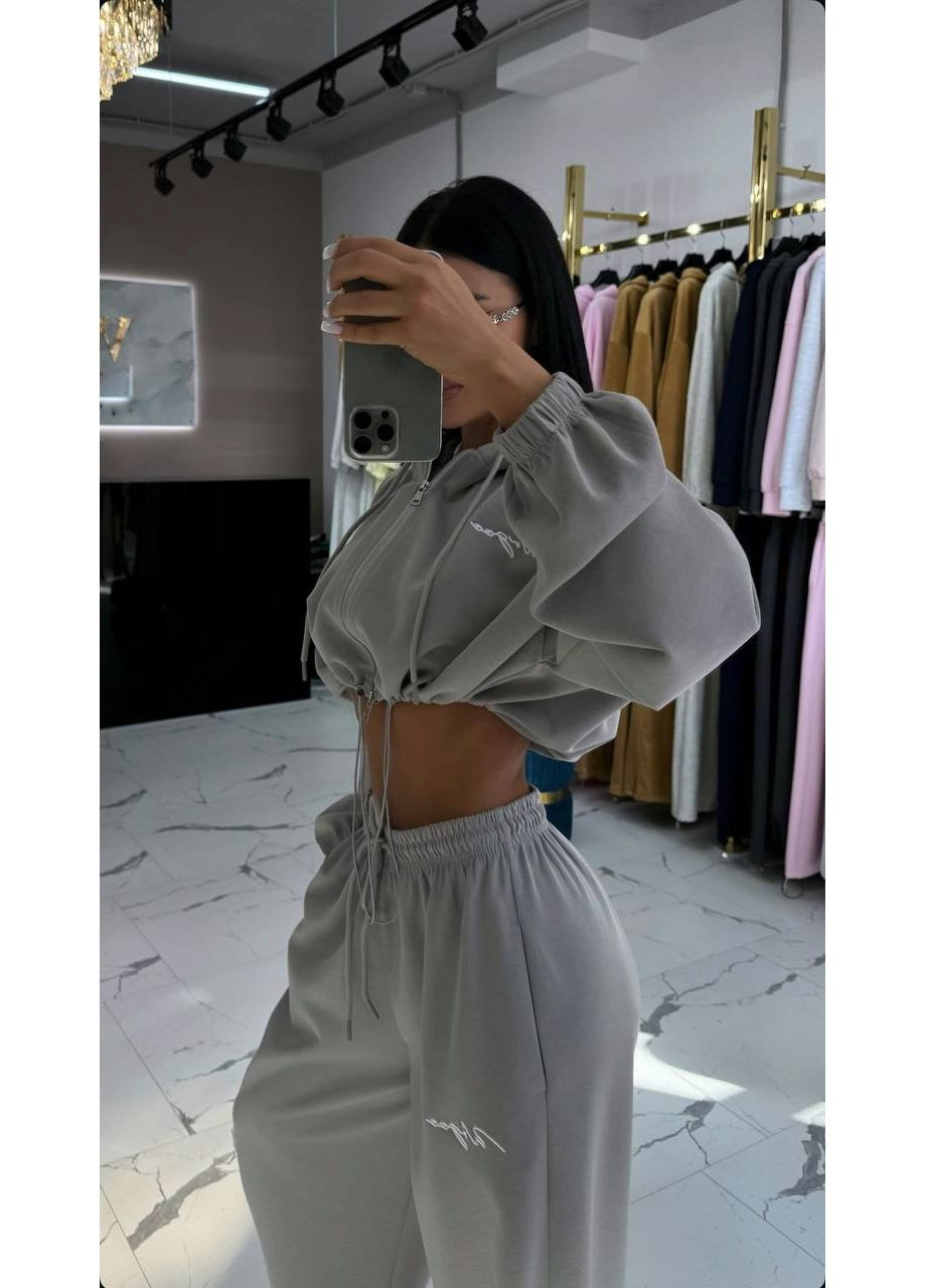 Женский спортивный костюм No Brand (360856794)