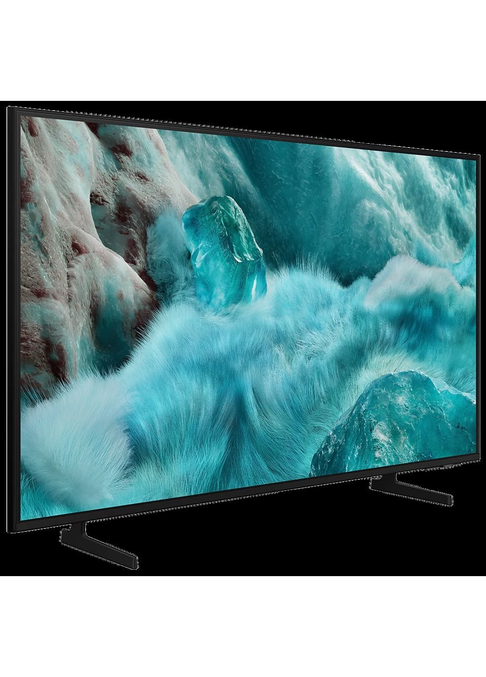 Телевізор Samsung QE55Q7FAAUXUA 55" 4K QLED Smart TV Tizen No Brand (391962795)