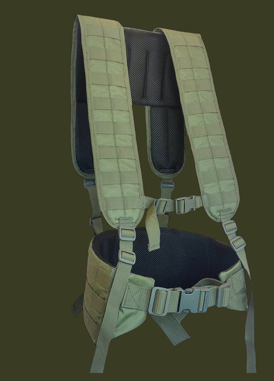 Ременно-плечевая система (РПС) Get-Man Олива M Get’Man RPS-KMP-MRG-TP1-OLV-M (316472180)