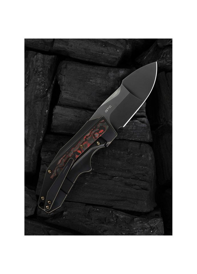 Ніж складаний Coral WE24044-3 Weknife (353502611)