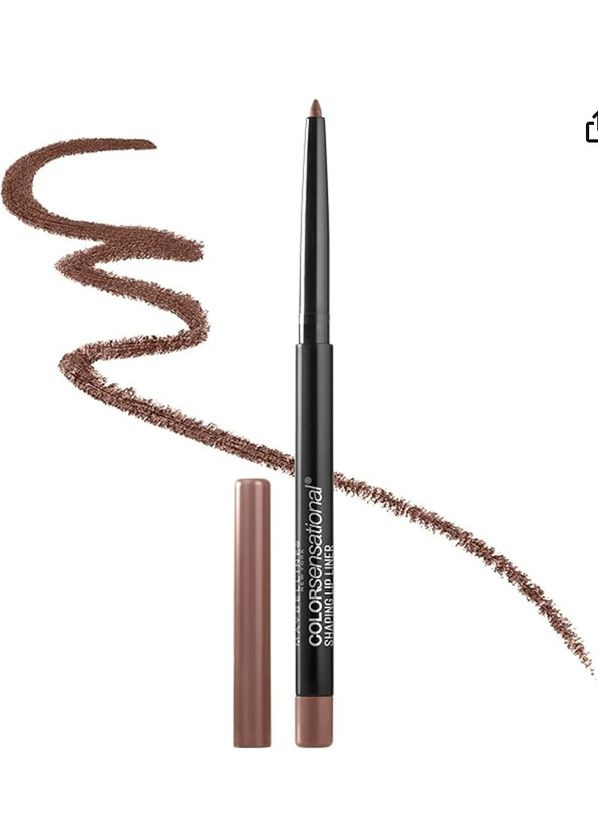 Color Sensational Shaping Lip Liner 102 Maybelline (315888697)