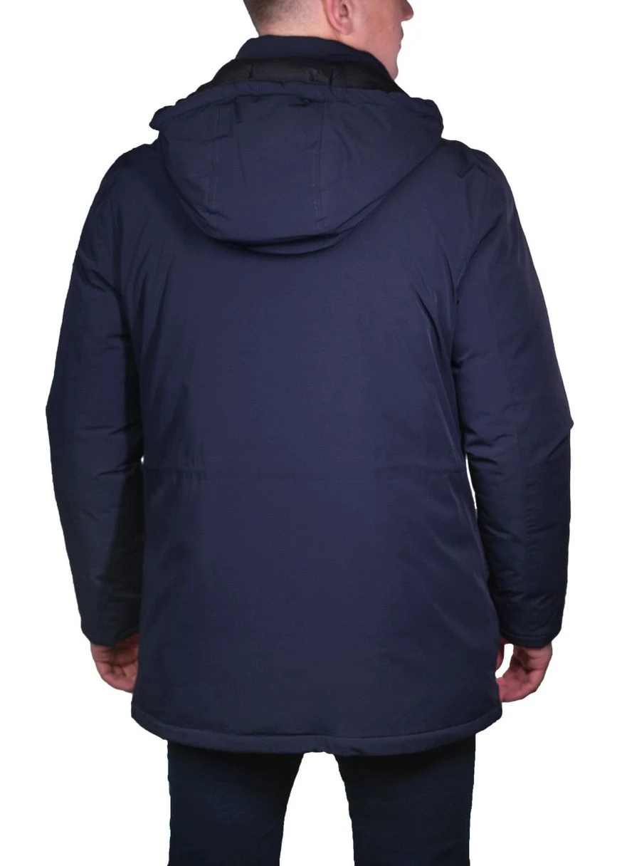 Синяя демисезонная куртка 10126/6000 Pierre Cardin