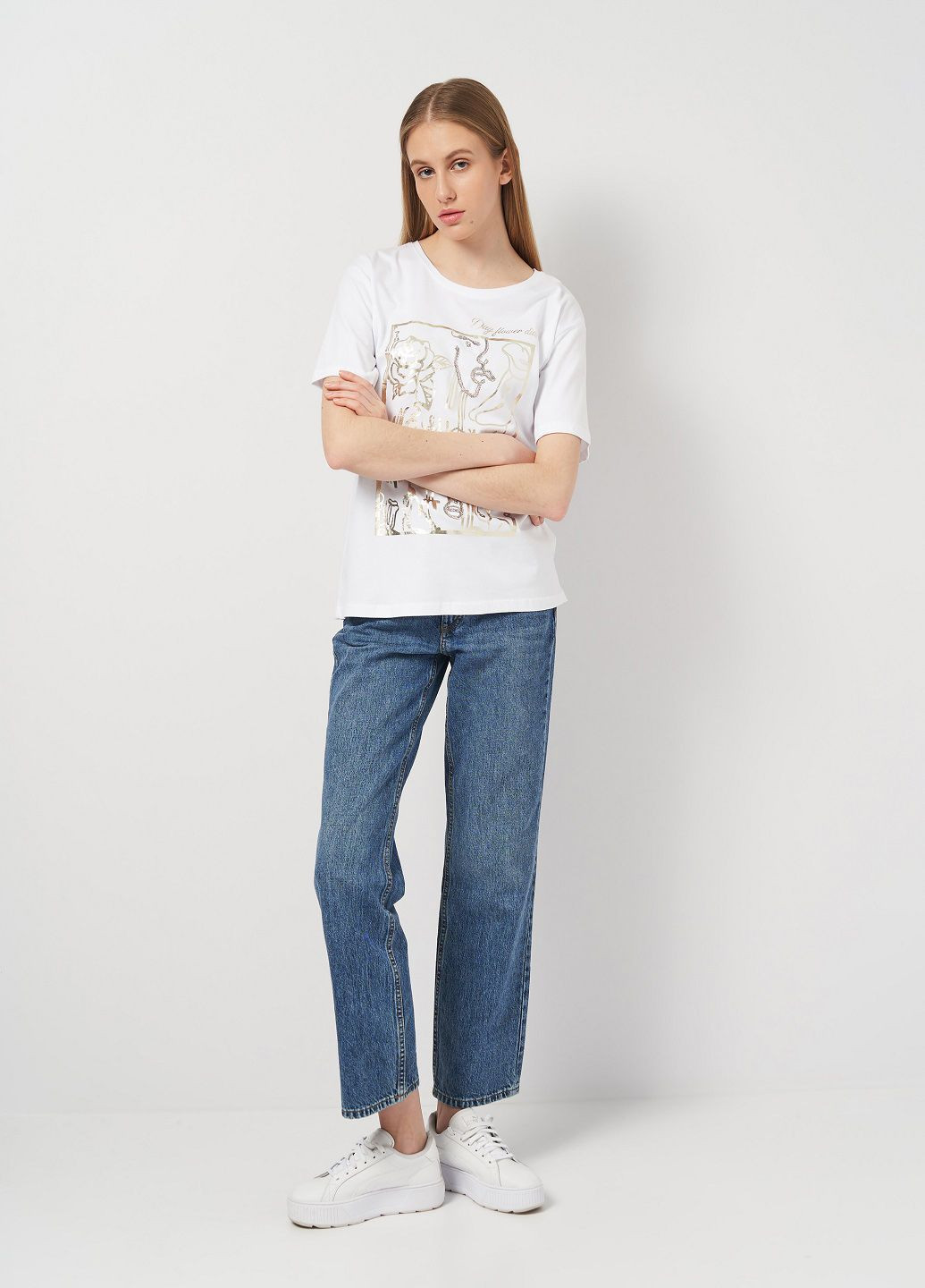 Футболка Olivia - (330012192)