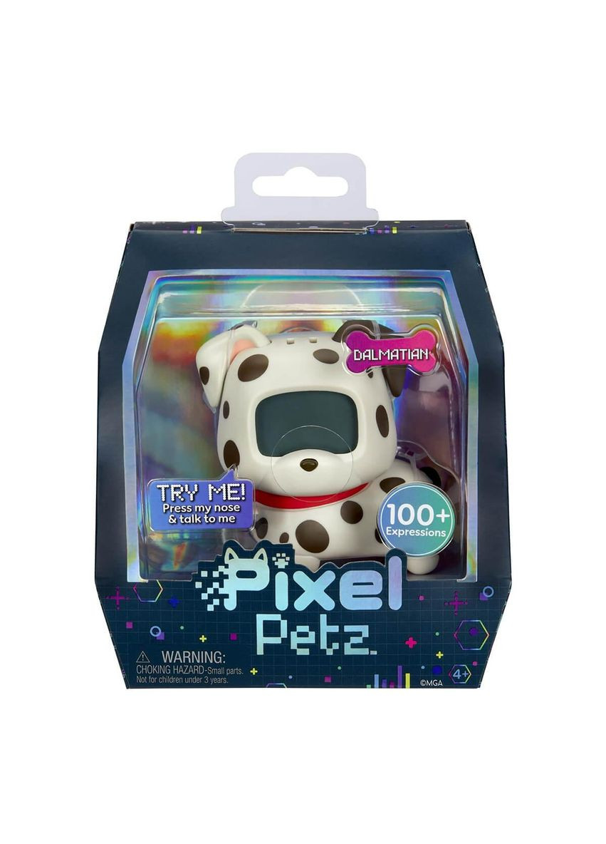 Інтерактивна іграшка з цифровим улюбленцем PIXEL PETZ – ДАЛМАТИНЕЦЬ No Brand (314482929)