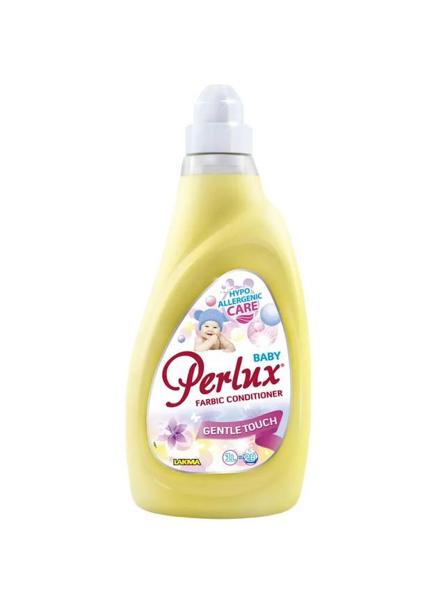 Кондиціонер-ополіскувач PERLUX BABY для дитячого одягу (3541) Lakma (295040215)