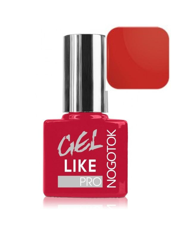 Гель-лак PRO 058 7 мл. Nogotok (340110956)