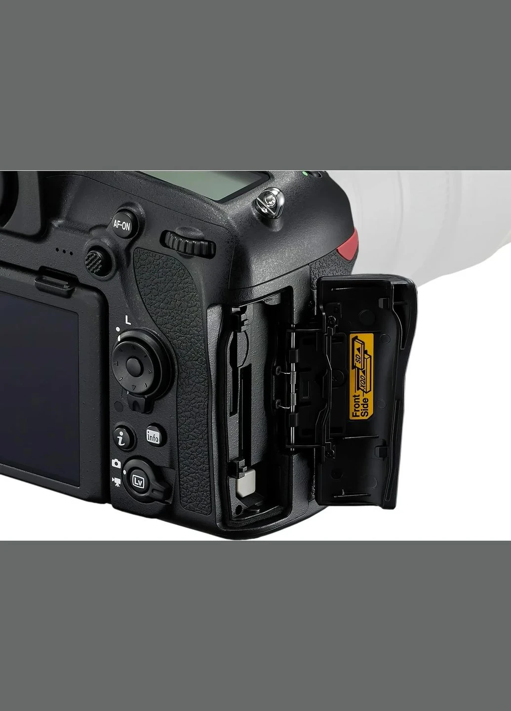 Дзеркальний фотоапарат D850 Body (VBA520AE) Nikon (329431311)
