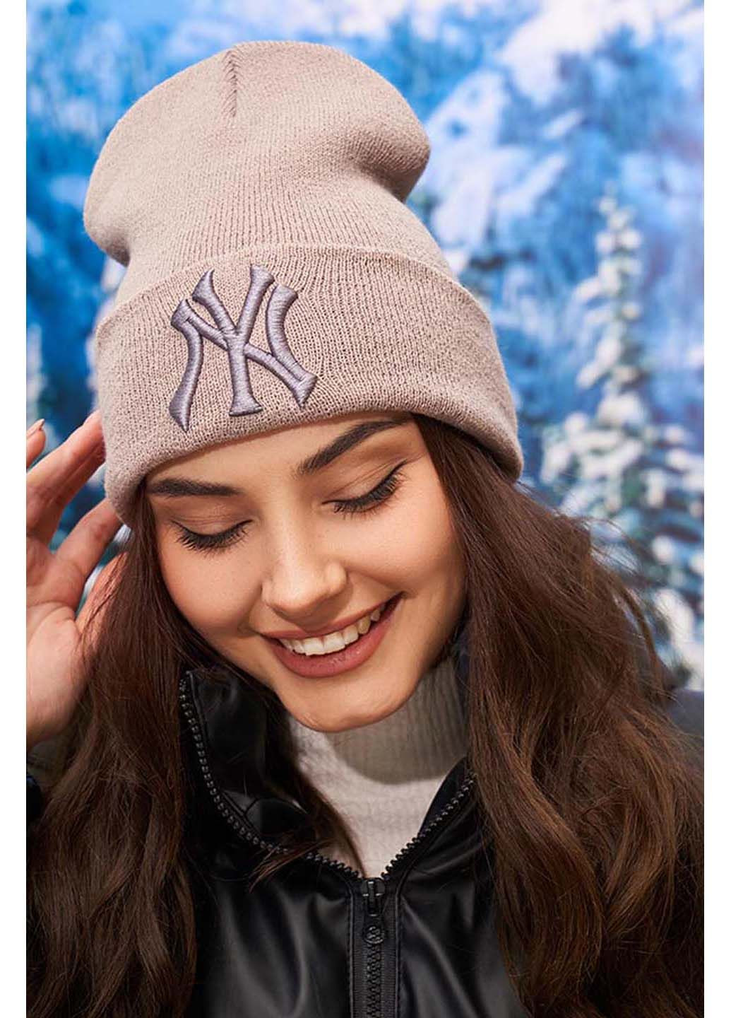 Шапка-колпак Braxton (302457418)