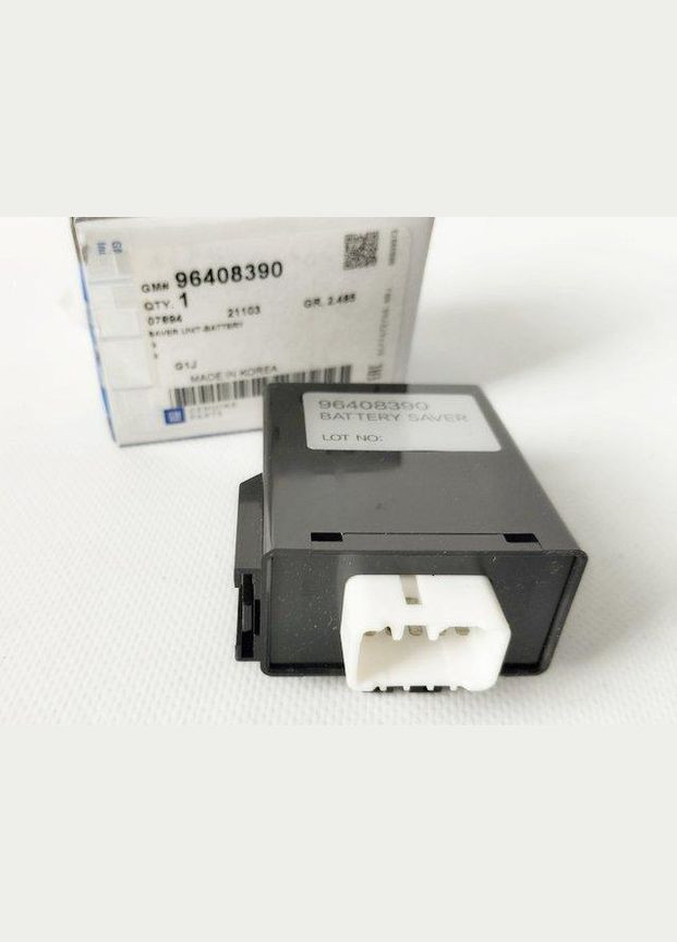 Реле защиты АКБ Авео (GM) 96408390 РО 6547 РО Chevrolet (323227510)