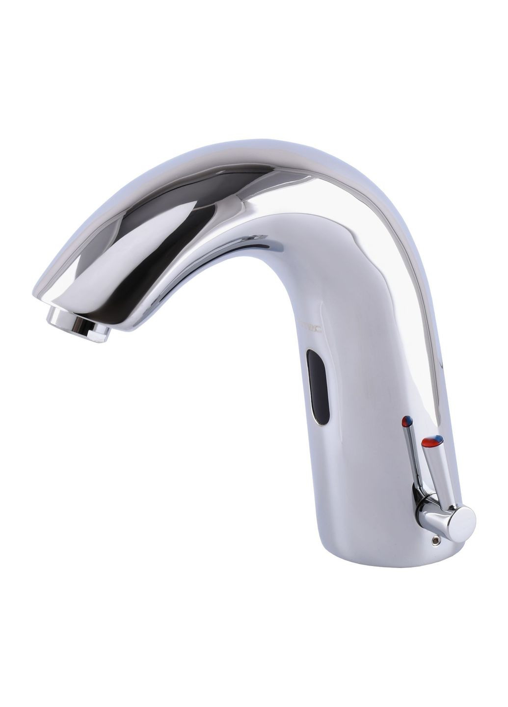 Змішувач сенсорний для умивальника 19.112-DC/AC (220V/6V) з трансформатором,латунний Hot/Cold HOTEC (338863828)