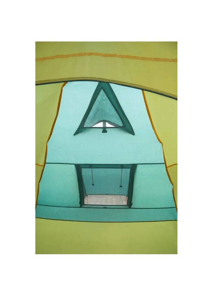 Палатка Bell 3 (V2) green UTRT-080 Tramp (366395919)