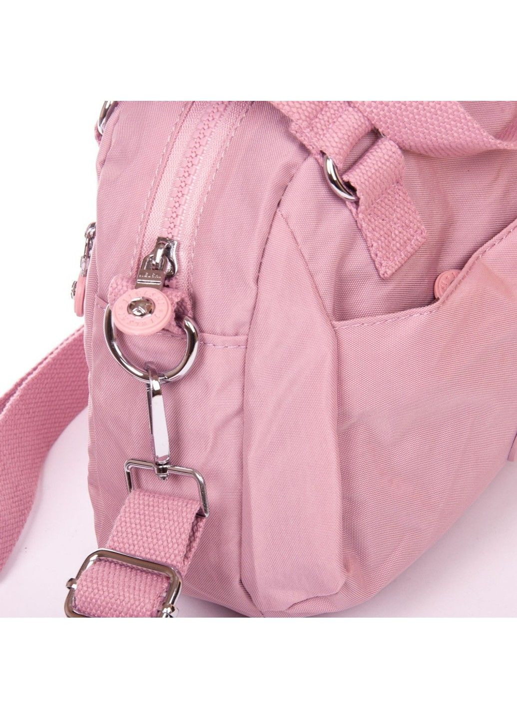 Жіноча літня сумка 3261 pink Jielshi (293765336)