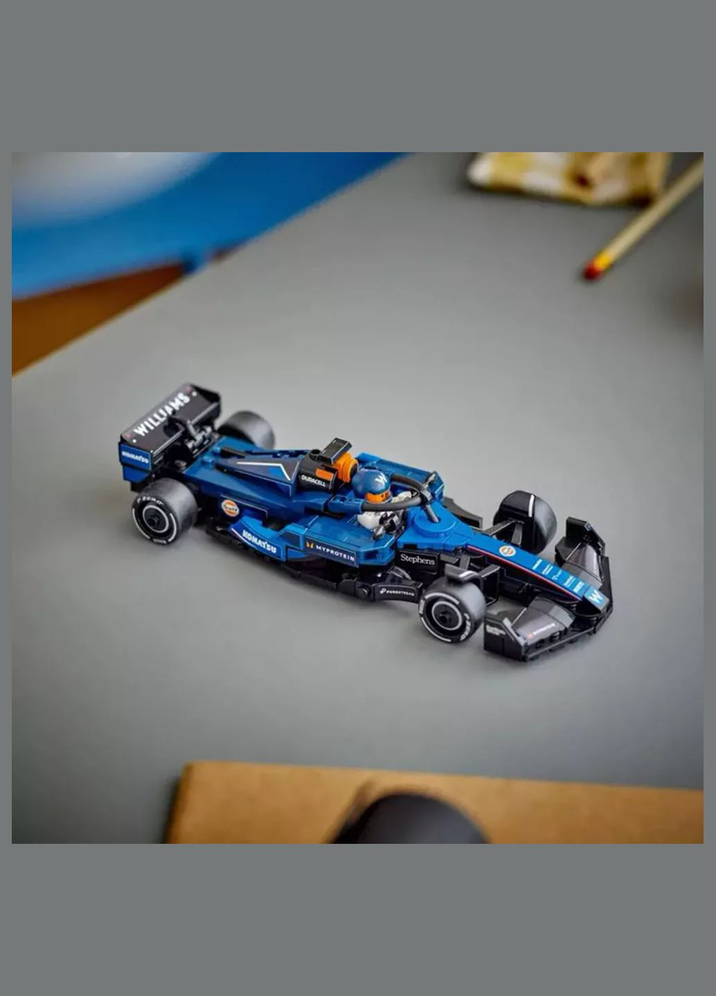 Конструктор Speed Champions Formula 1 Williams Racing FW46 (77249) Lego (333252360)