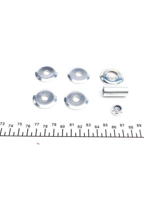 Тяга стабілізатора TOYOTA YARIS 99-05 перед. міст (Вир-во ) 30-16 060 0038 Meyle (366119393)