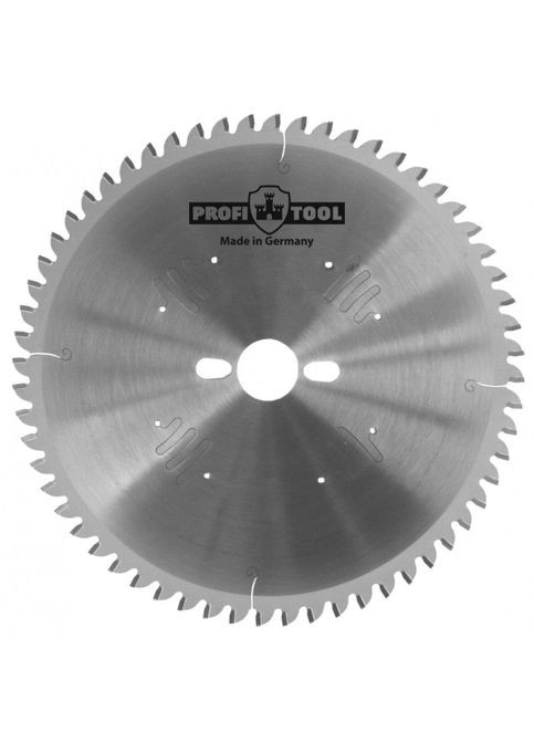 Диск пильный 400х3,4х2,8х30 мм Z=96 форма зубца TFneg низкий шум и вибрация резки и калибровки профилей пли (11867) Profitool (298575383)