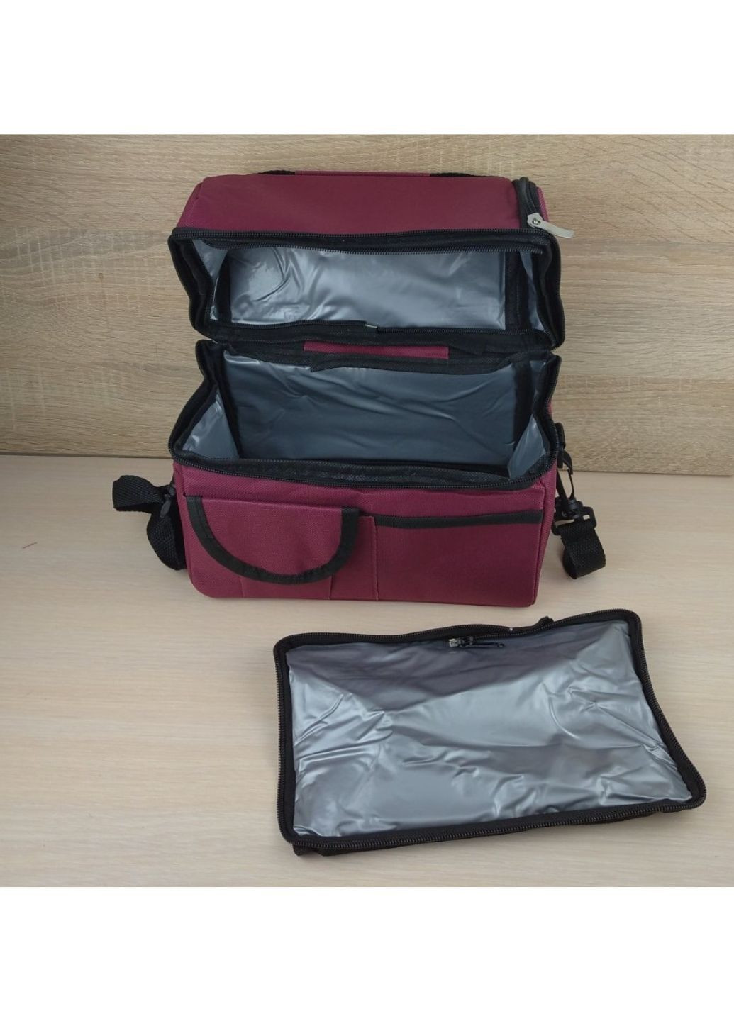 Термосумка (ТС-153-4) No Brand (302737465)