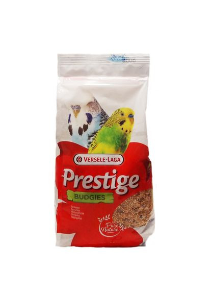 Корм для хвилястих папуг Prestige Вudgies зернова суміш 1 кг 5410340216200 Versele-Laga (266274516)