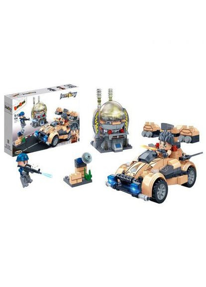 Конструктор "Армія" (255 дит.) (TS01091996177641) Banbao (370977520)