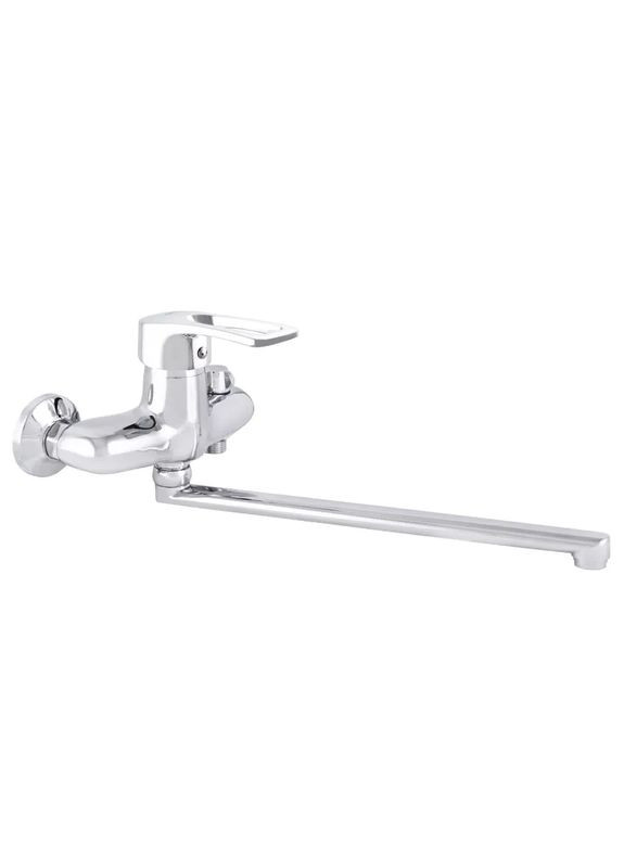 Смеситель для ванны JLB 181 с изливом (ZX2943) Zerix (362492004)