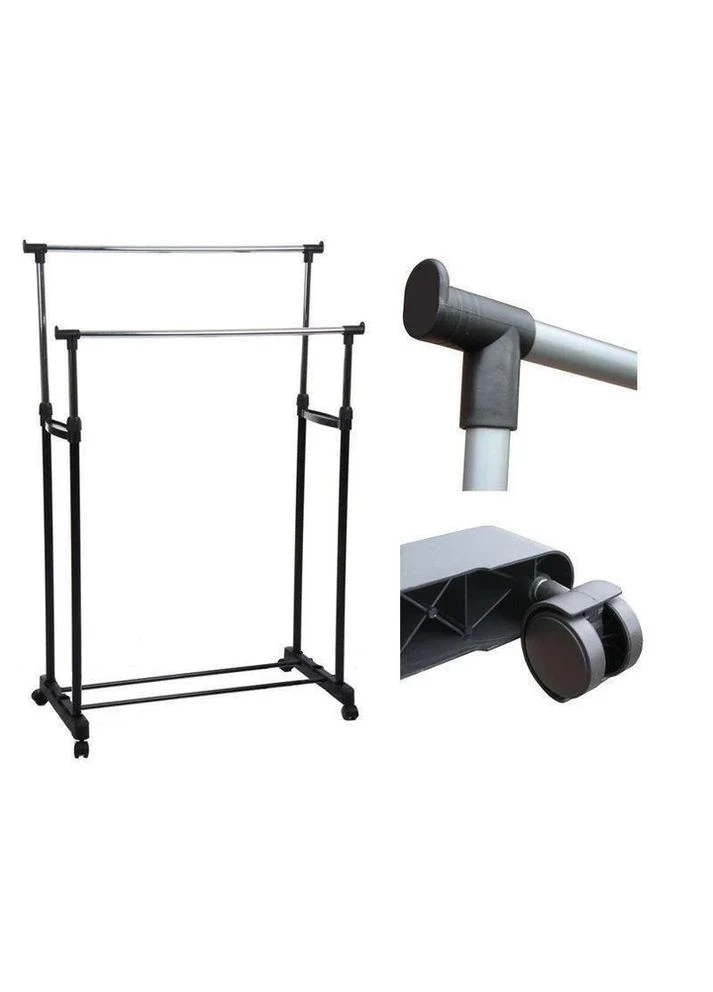 Телескопическая полка Colgador doble ajustable Digital (387415106)