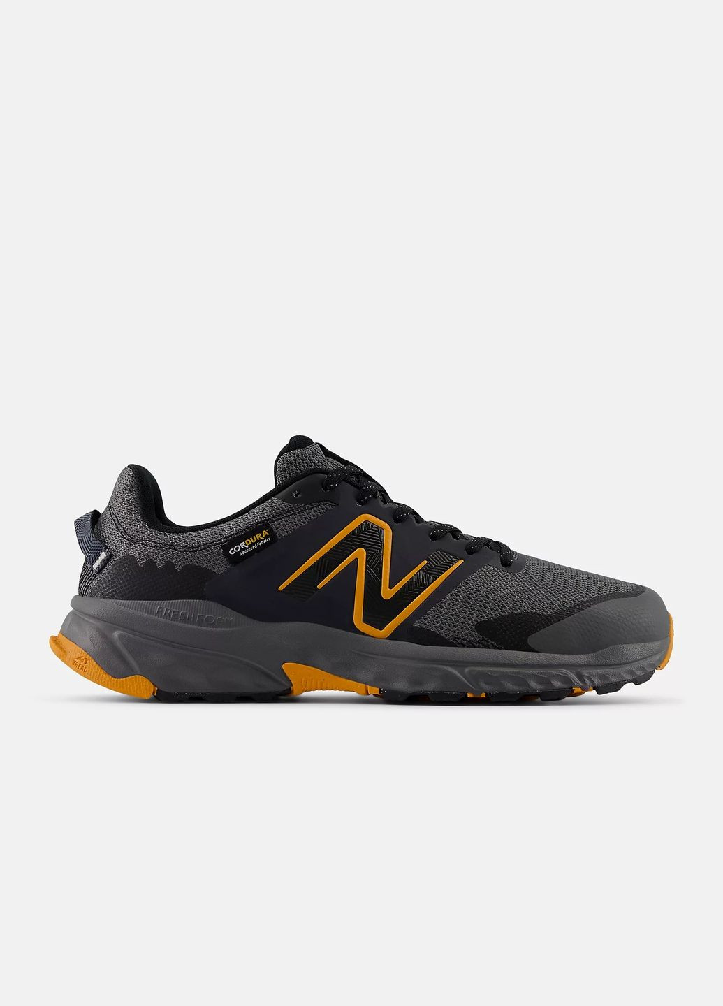 Серые кроссовки fresh foam 510v6 New Balance