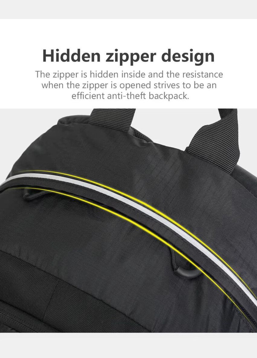 Рюкзак T-B9500 15.6" Black Tigernu (321891522)