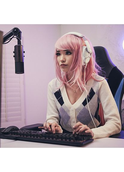 Навушники ігрові дротові EPOS H6PRO Open (1000971) білі Sennheiser (371632430)