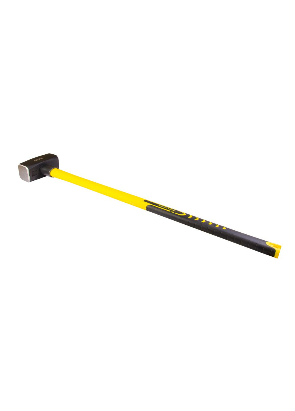 Кувалда GM 5000 г ручка зі скловолокна (Арт.: 02-1250) Mastertool (317195630)