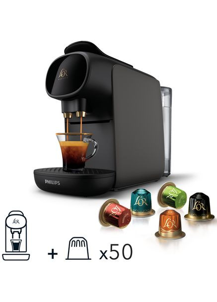 Кофеварка капсульная LM9012/60 Philips (362945820)