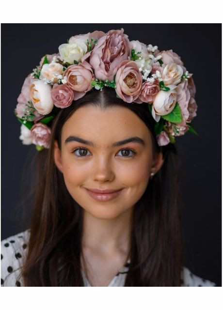 Обруч венчик Большой капучино No Brand (359472982)