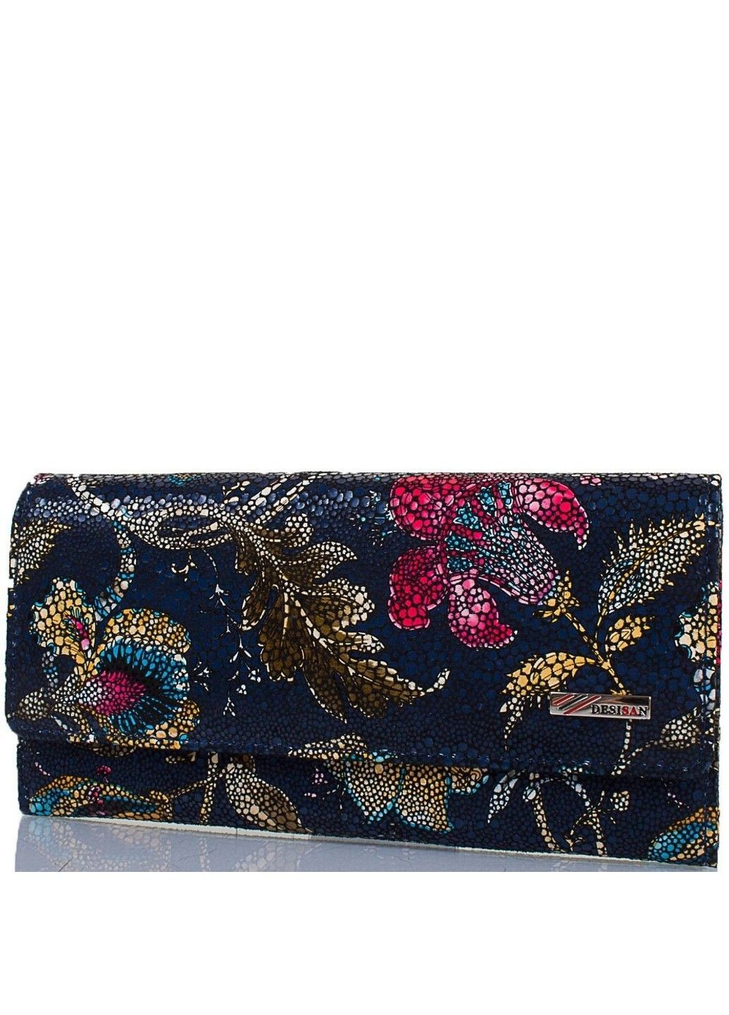 Кошелек из натуральной кожи SHI150-415 Desisan (346390322)