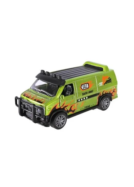 Іграшка машина Вантажний фургон AP74200 shop (2000999376559) АВТОПРОМ (377919078)