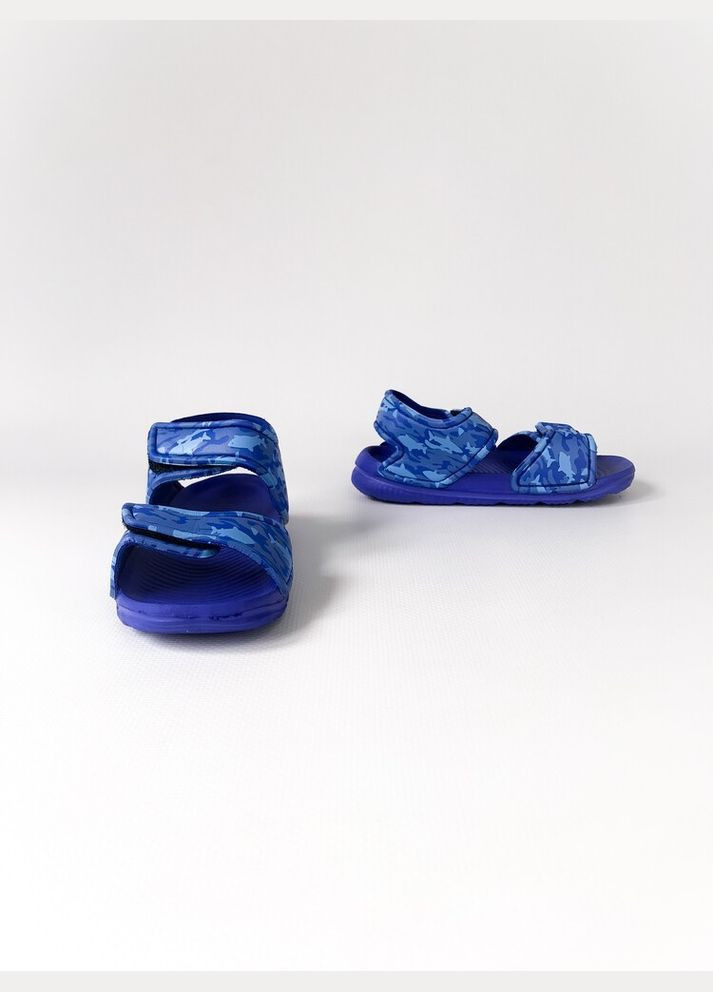 Синие детские сандалии 21 г 12,5 см синий артикул ш148 Super Gear
